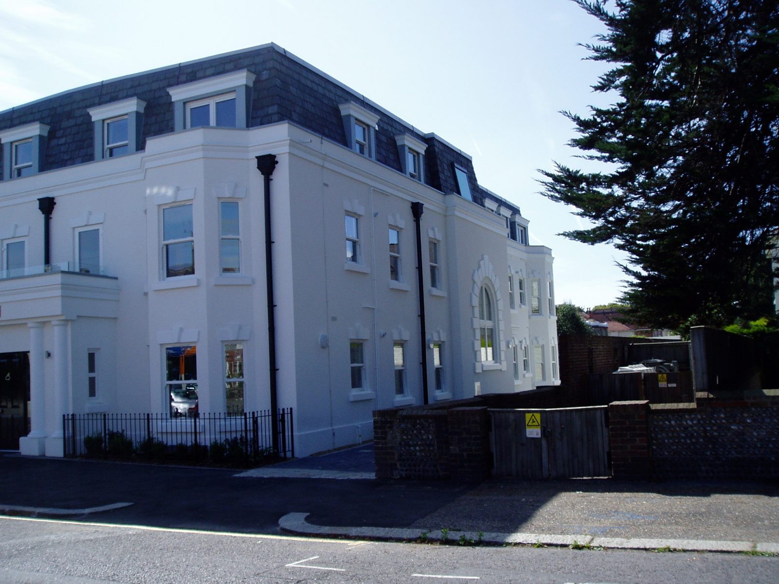 Lyndhurst Rd, Worthing Streif UK