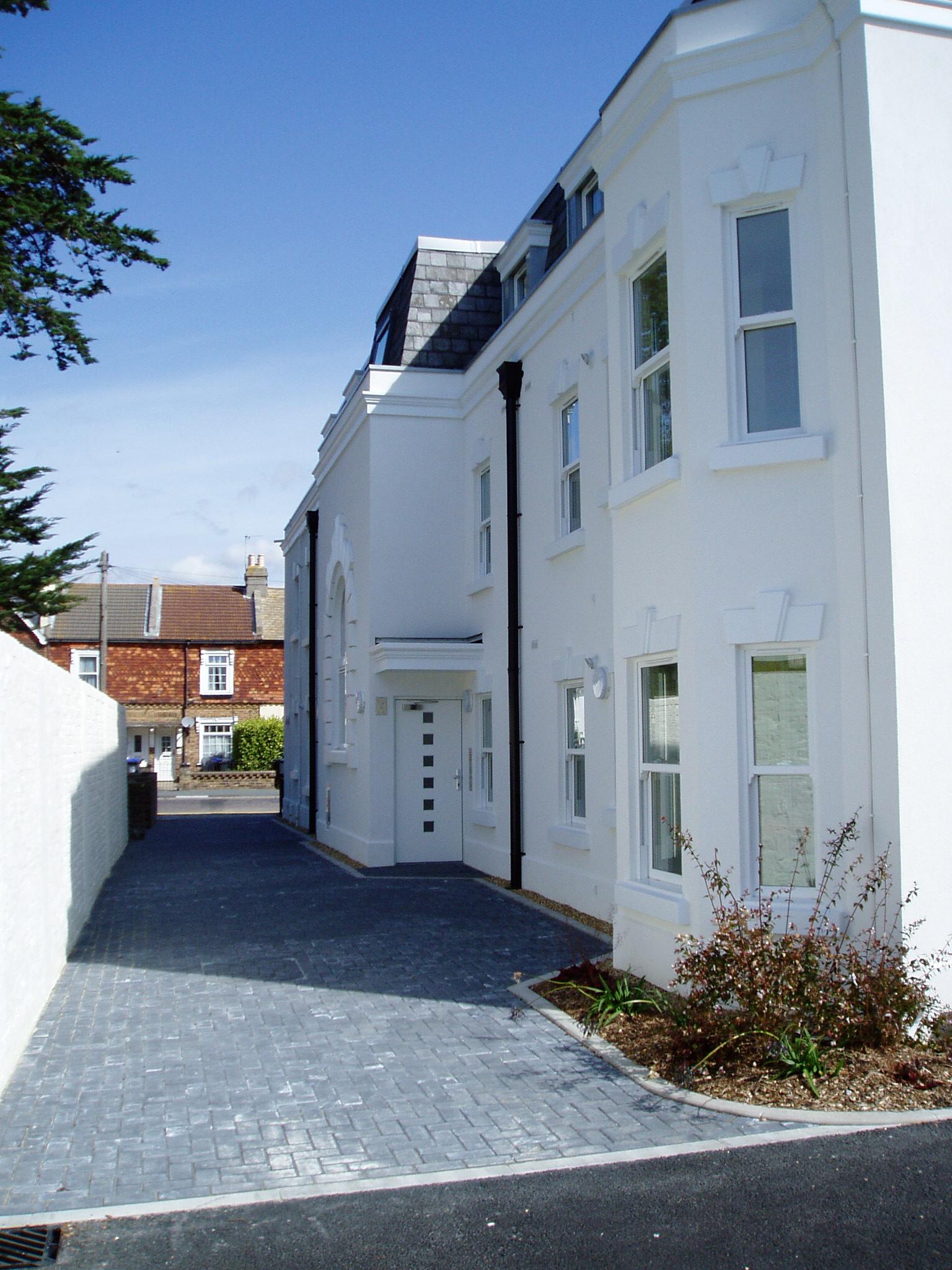 Lyndhurst Rd, Worthing Streif UK