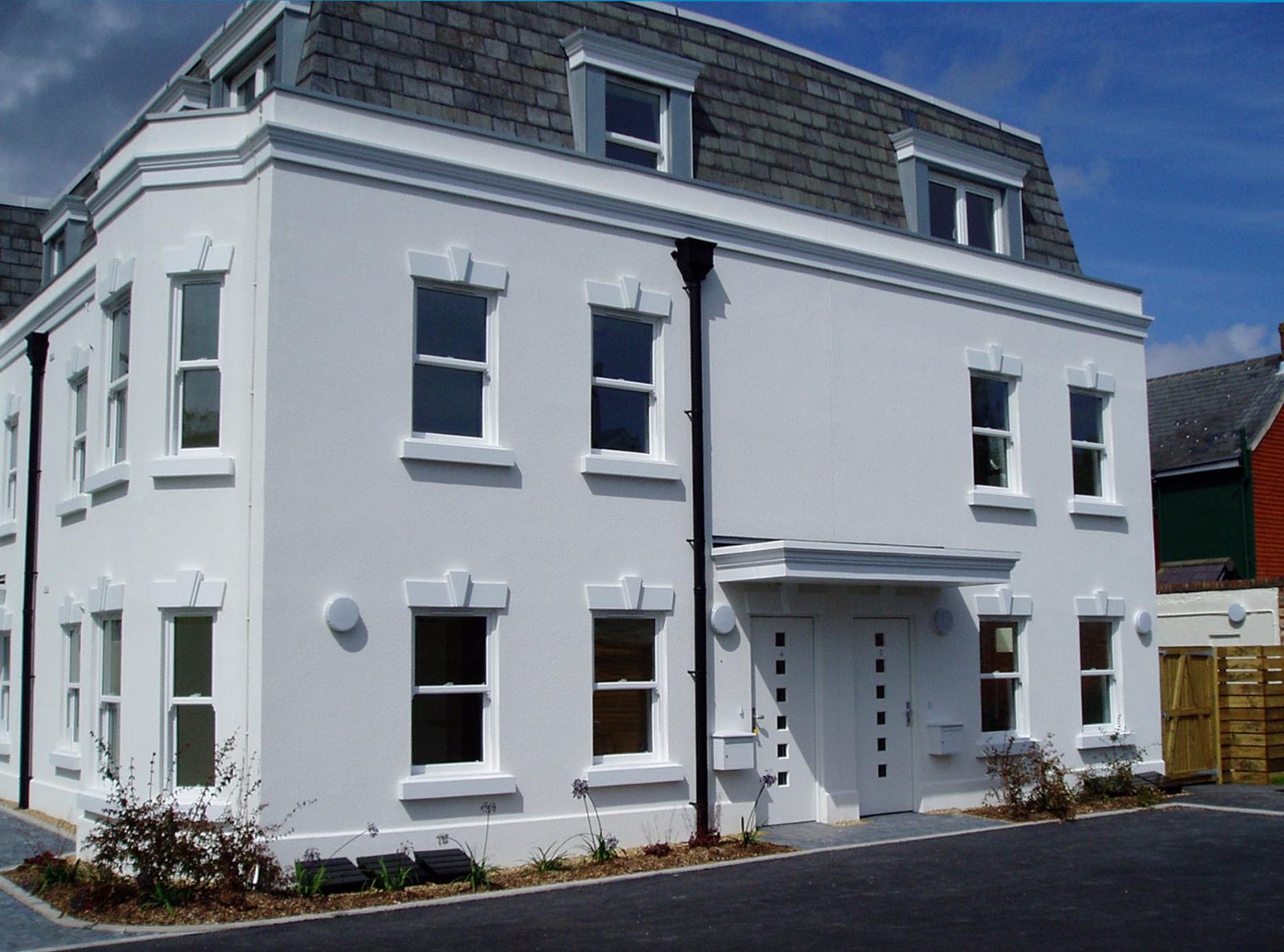 Lyndhurst Rd, Worthing Streif UK