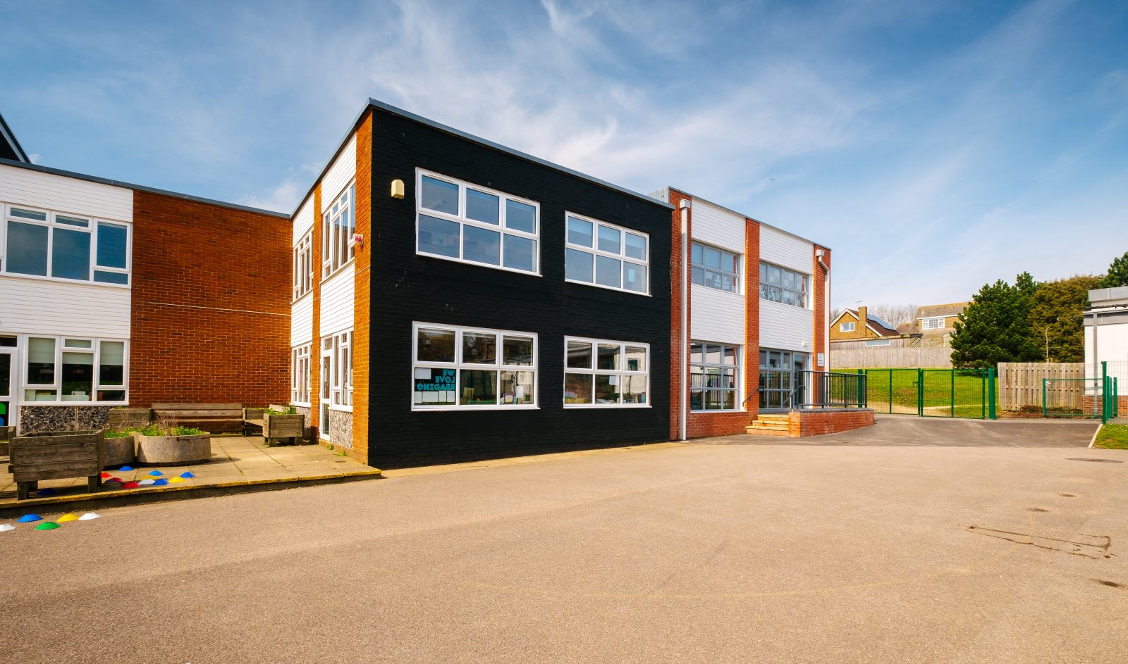 Cradle Hill Primary School Streif Education Project Offsite