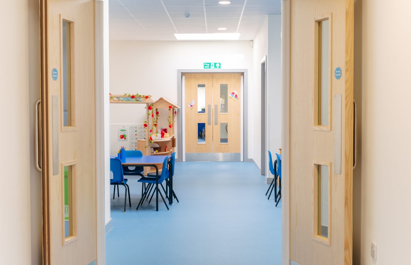 Cradle Hill Primary School Streif Education Project Offsite