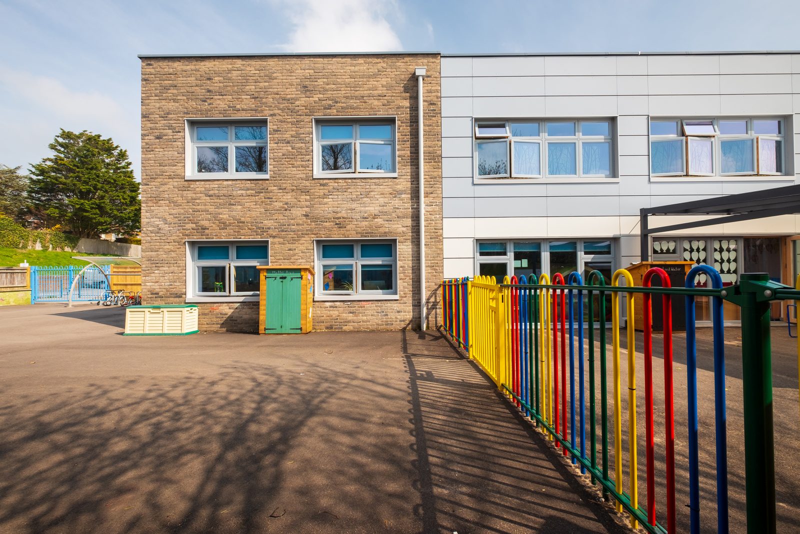 Cradle Hill Primary School Streif Education Project Offsite