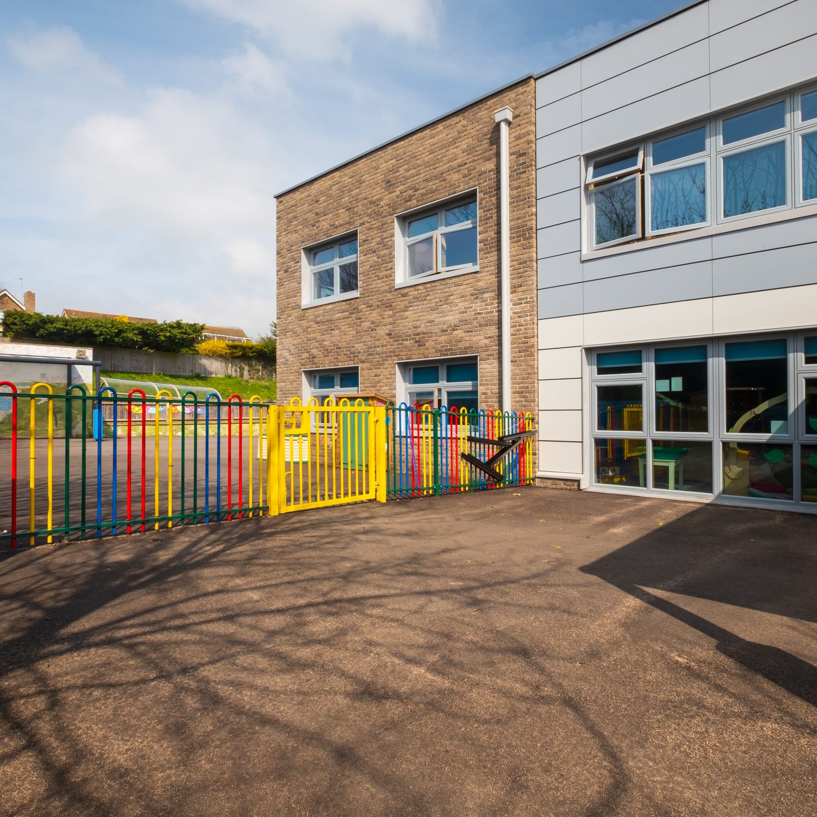 Cradle Hill Primary School Streif Education Project Offsite