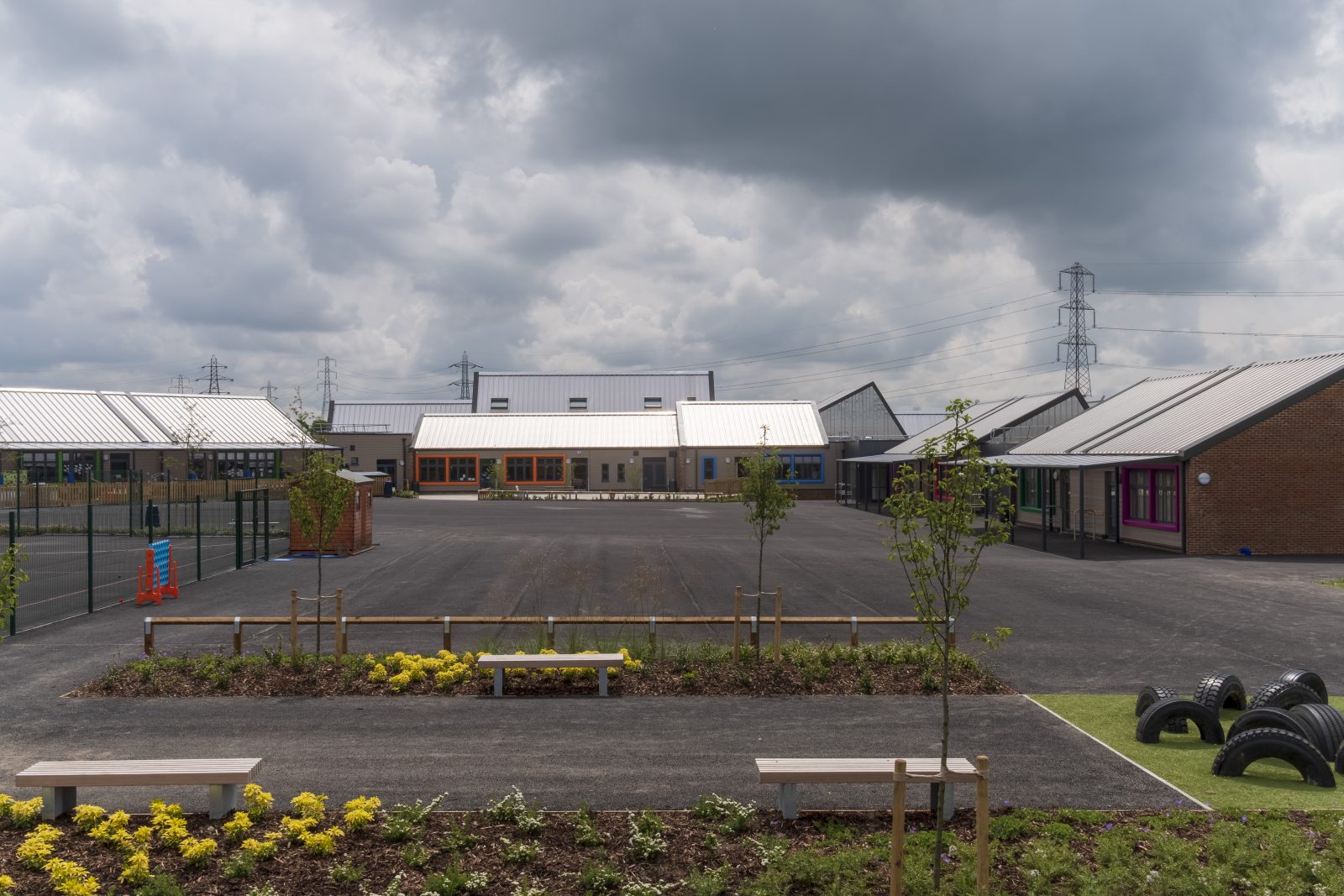 Wouldham All Saints CEP School Streif Project Offsite Construction