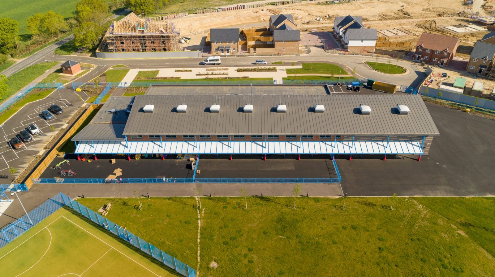 Hailsham Primary School Streif UK