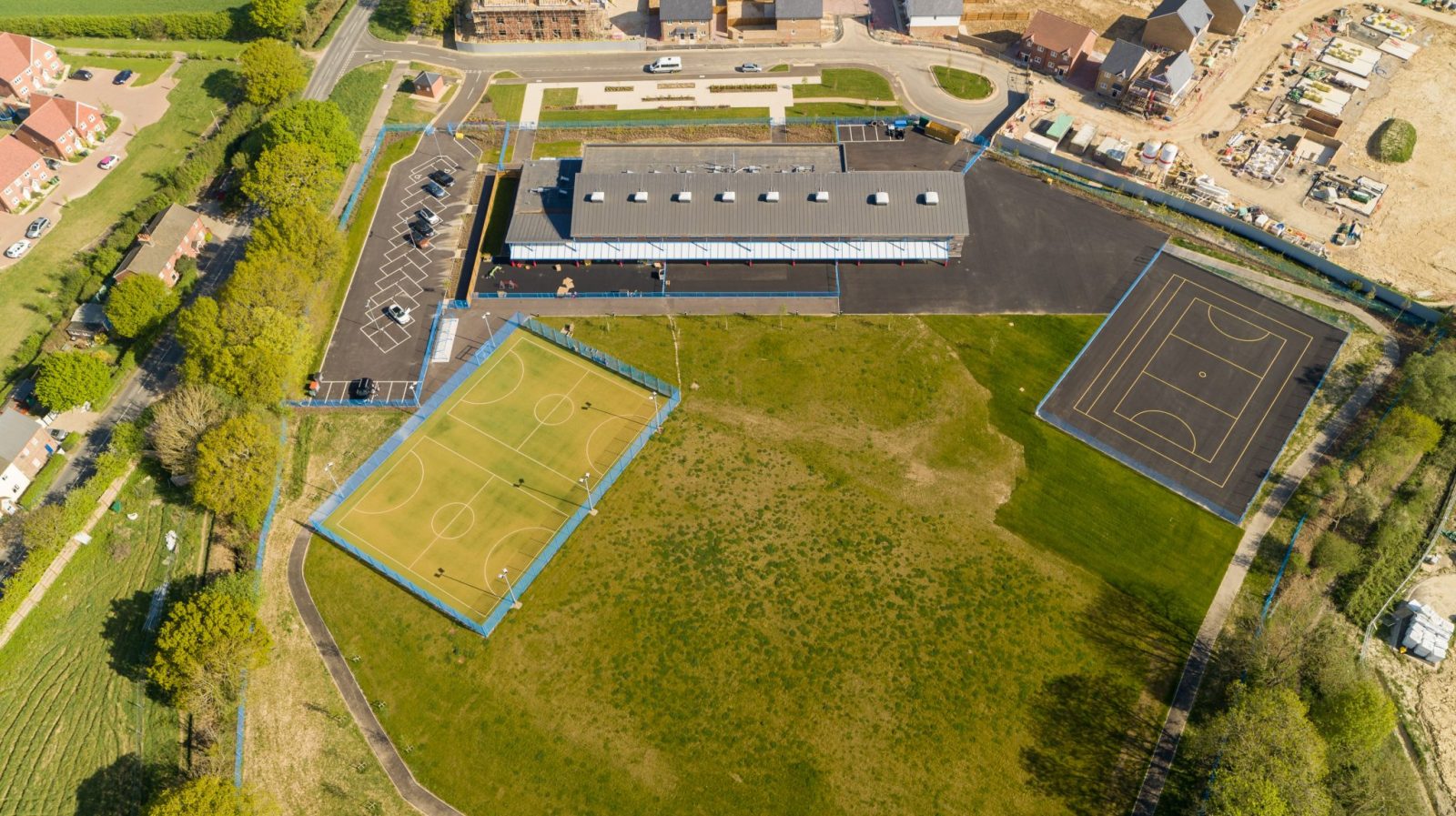 Hailsham Primary School Streif UK