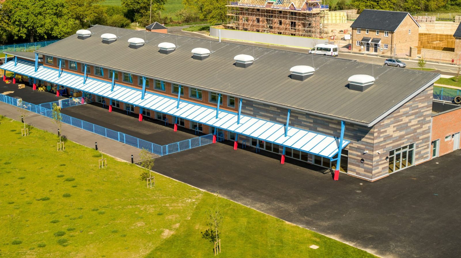 Hailsham Primary School Streif UK