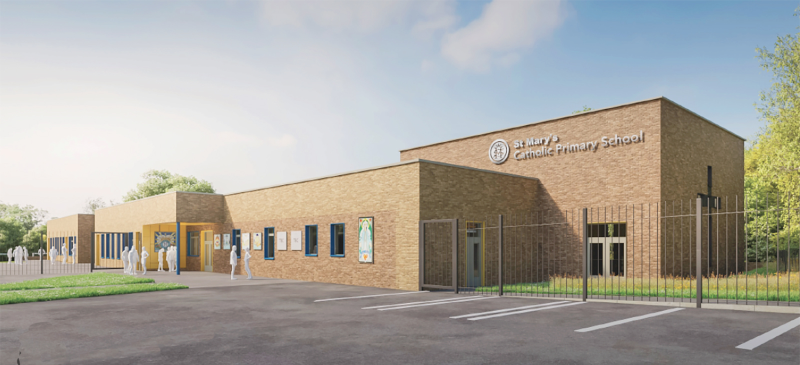St Marys Primary School - Streif UK